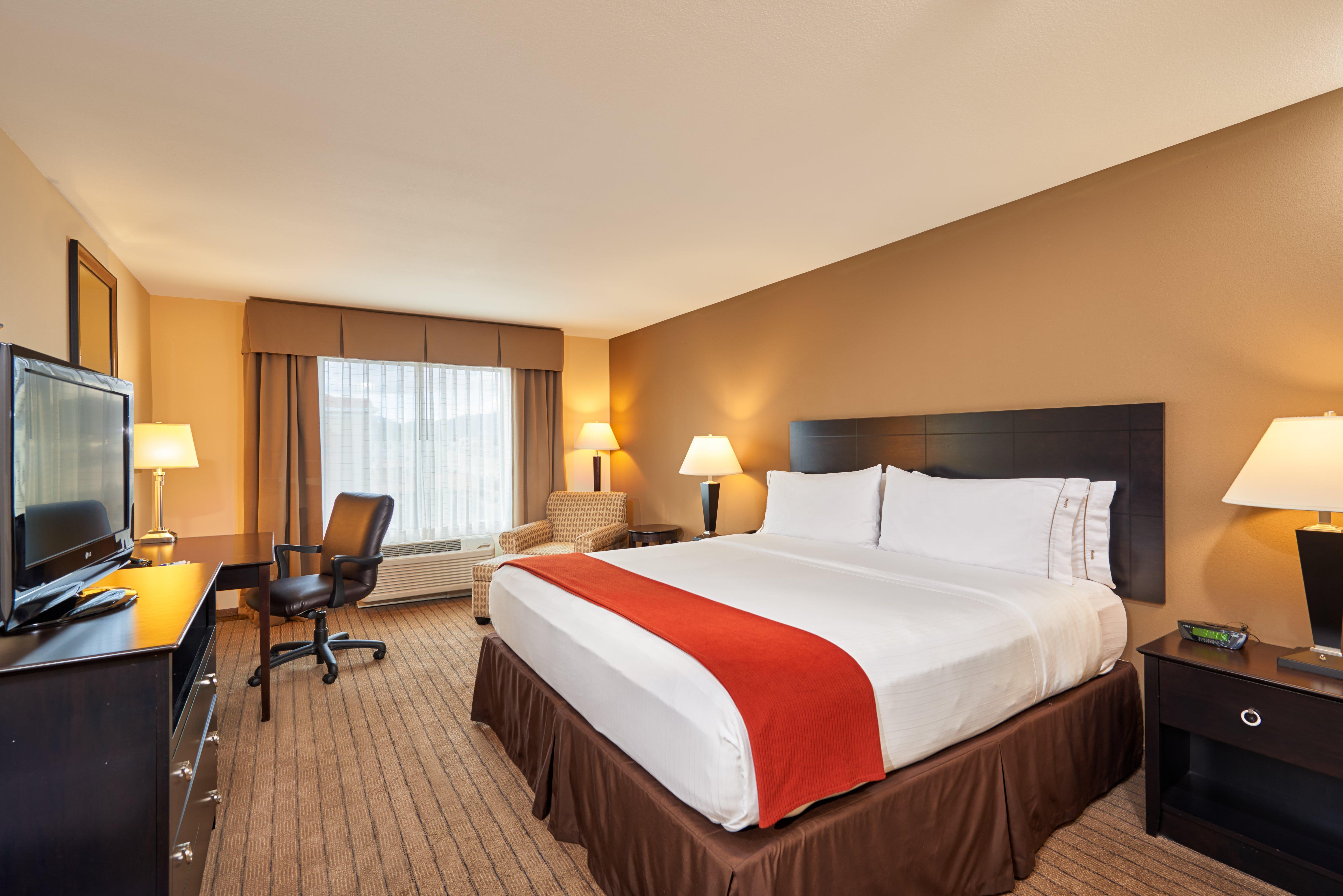 Holiday Inn Express & Suites El Paso Airport By Ihg Exterior foto