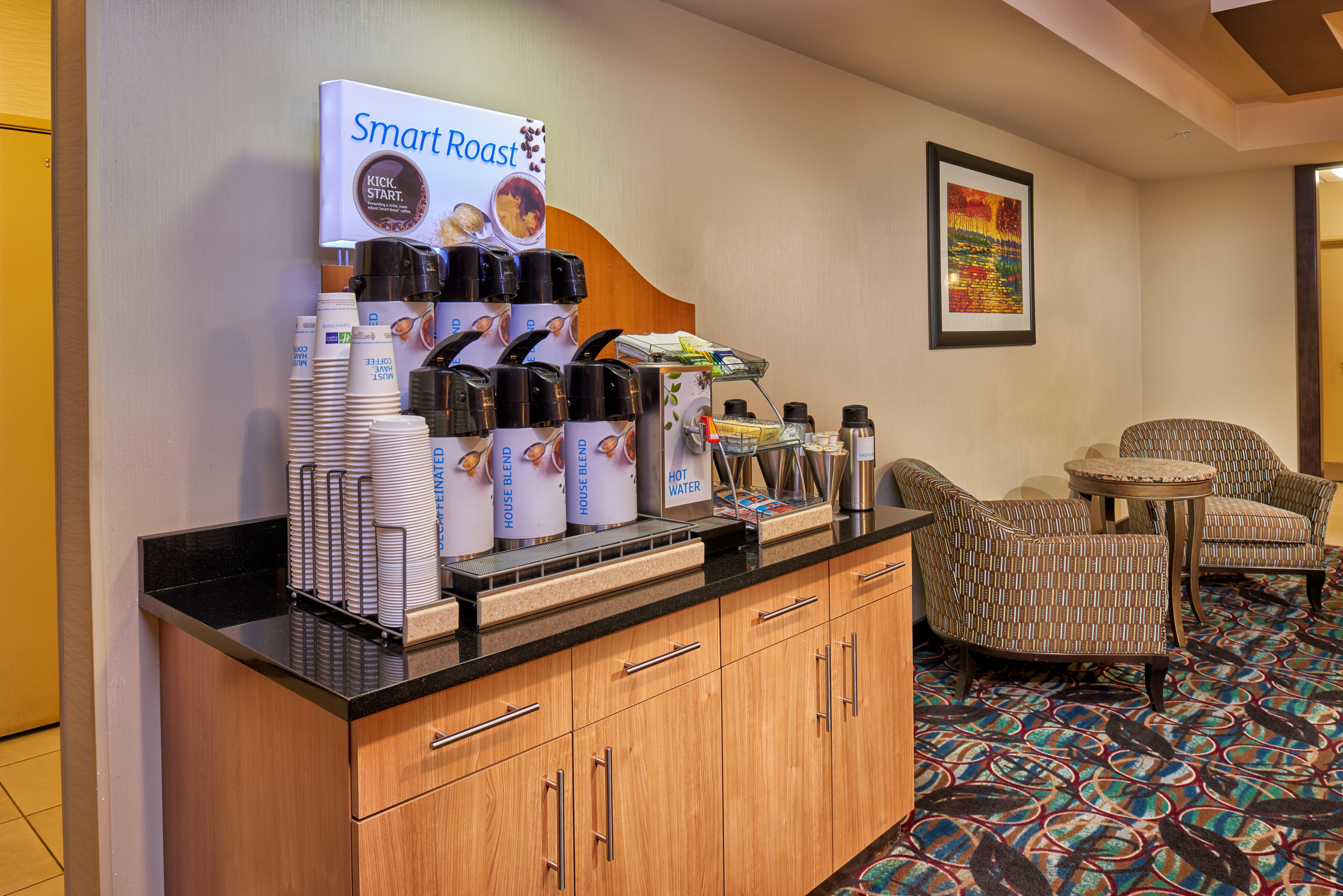 Holiday Inn Express & Suites El Paso Airport By Ihg Exterior foto