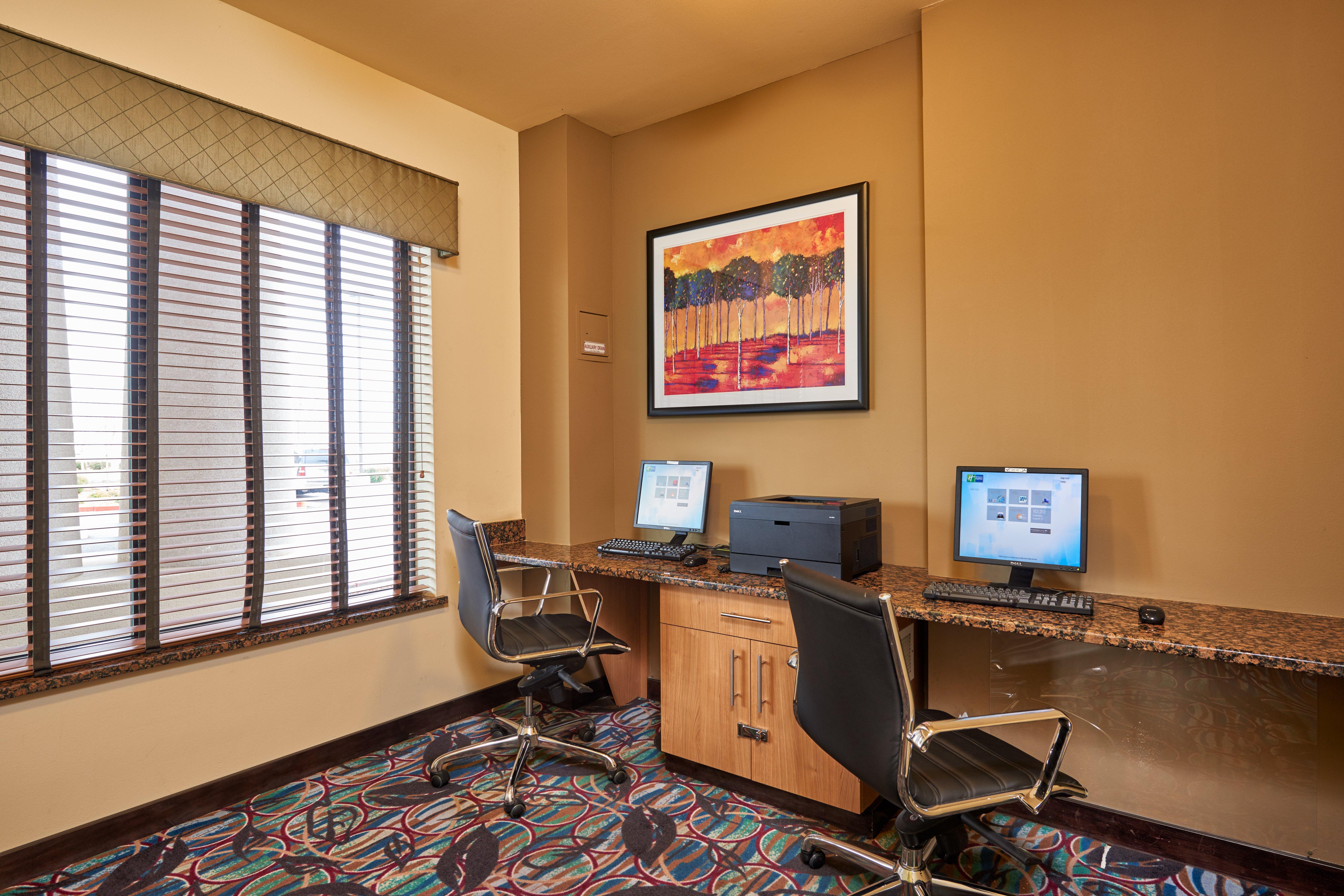 Holiday Inn Express & Suites El Paso Airport By Ihg Exterior foto