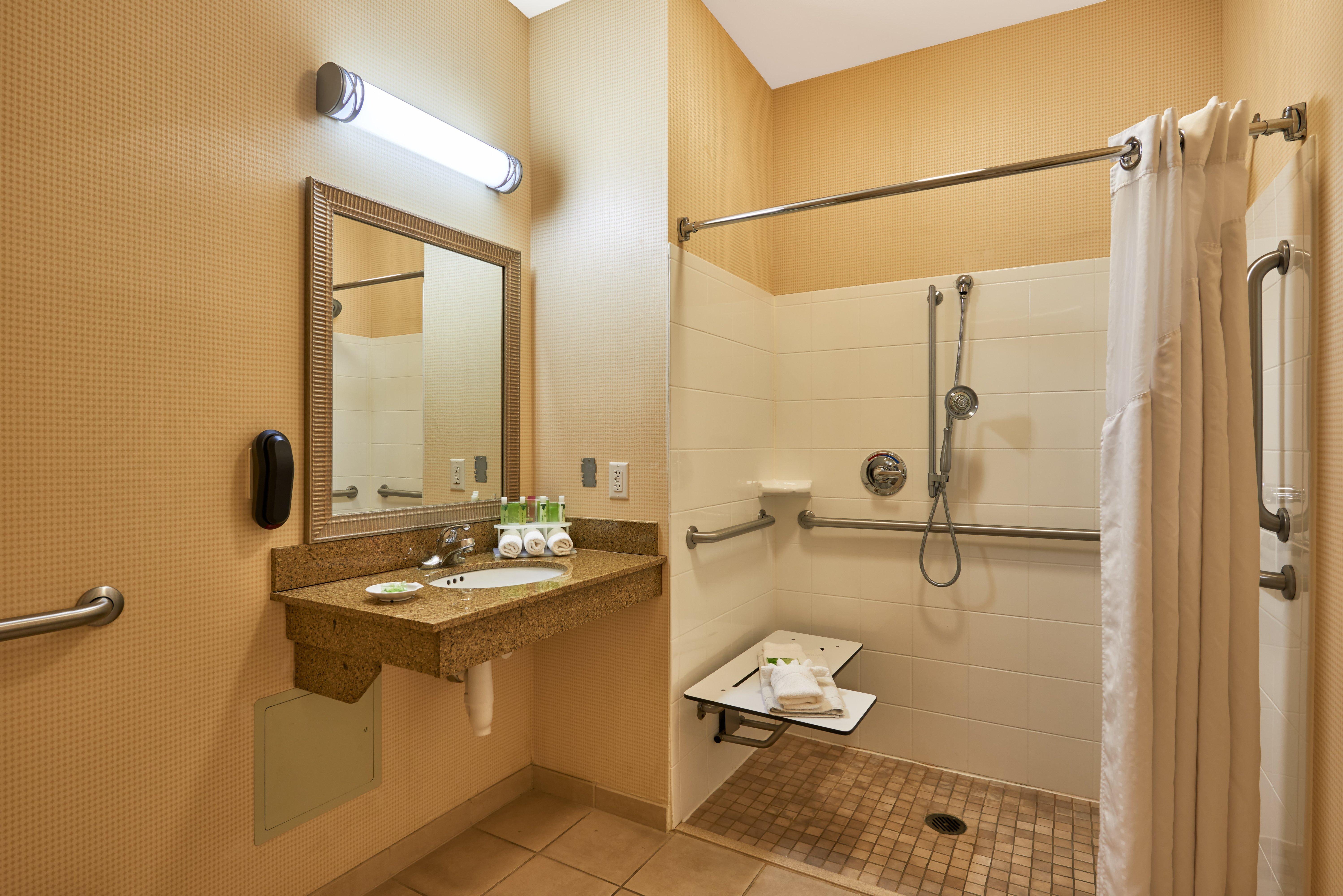 Holiday Inn Express & Suites El Paso Airport By Ihg Exterior foto