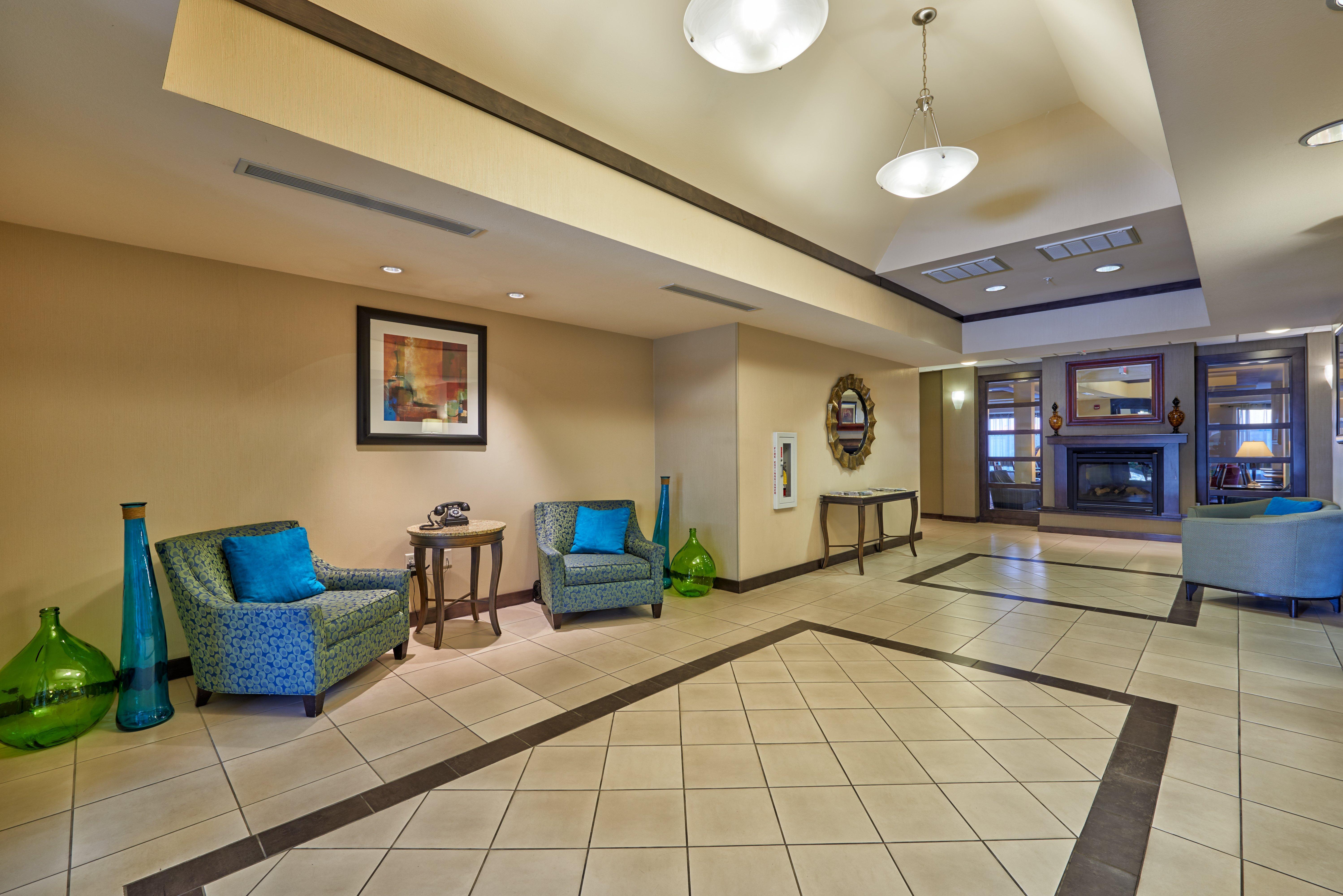 Holiday Inn Express & Suites El Paso Airport By Ihg Exterior foto