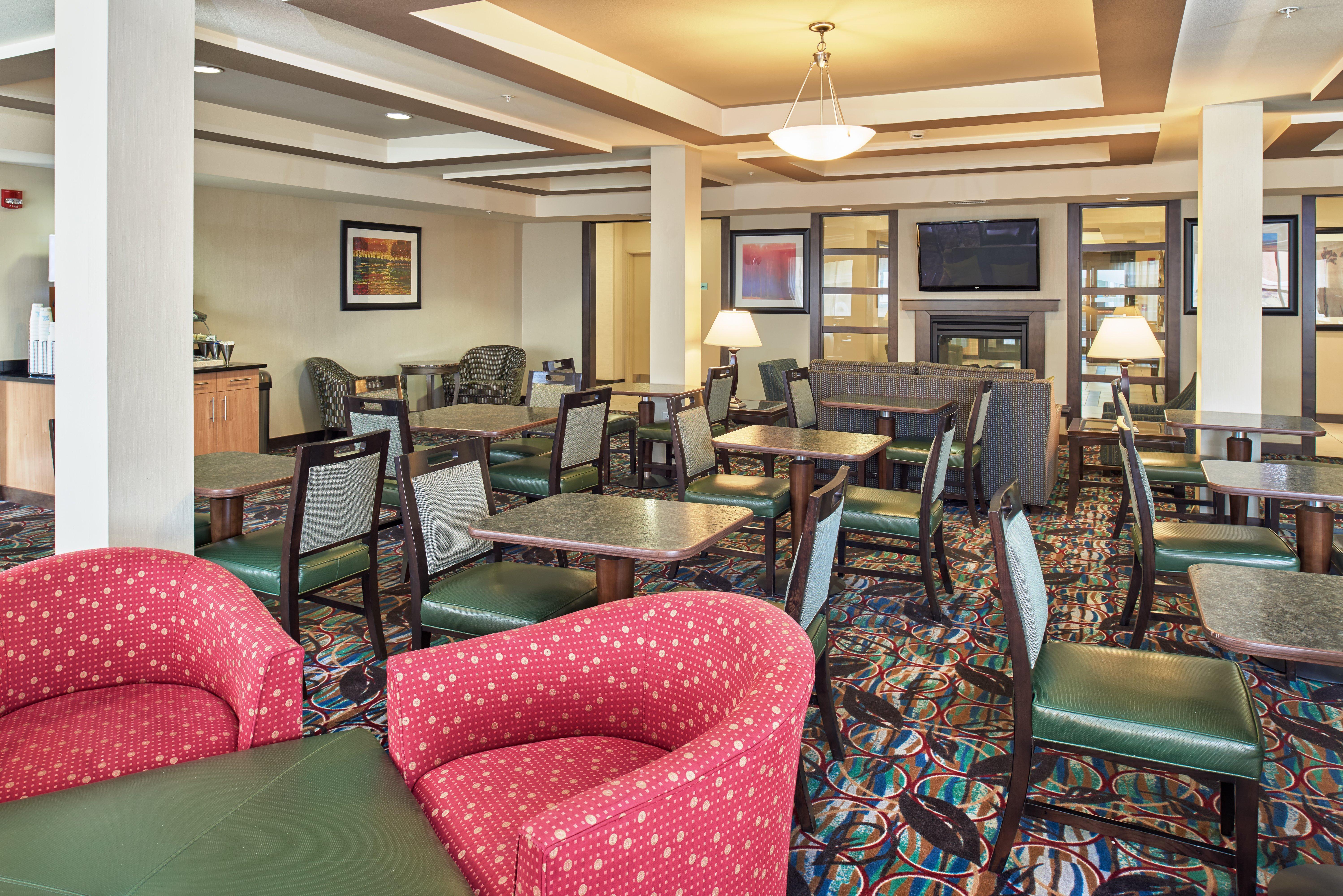 Holiday Inn Express & Suites El Paso Airport By Ihg Exterior foto