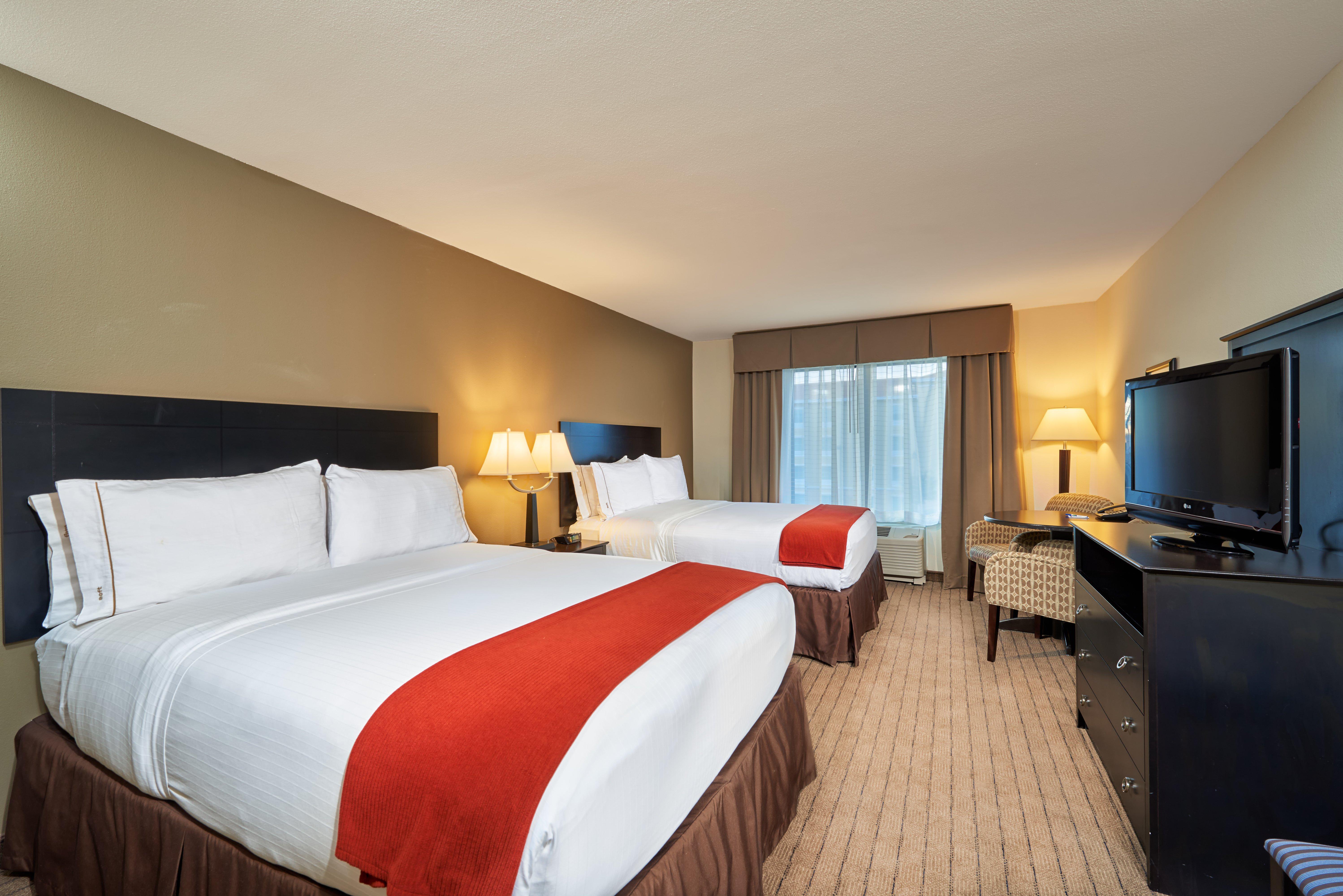 Holiday Inn Express & Suites El Paso Airport By Ihg Exterior foto