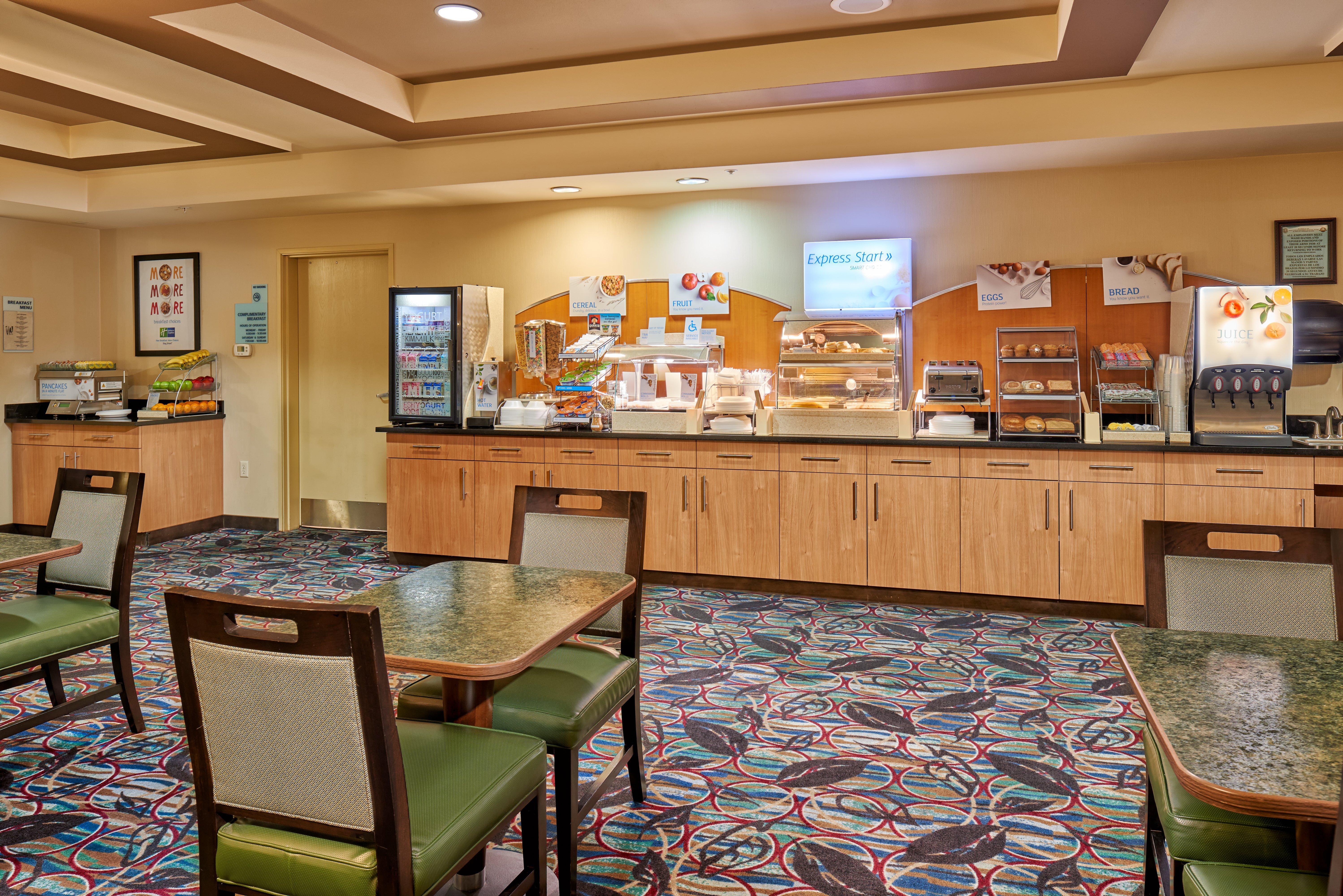 Holiday Inn Express & Suites El Paso Airport By Ihg Exterior foto