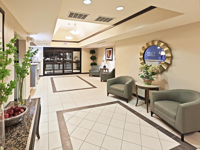 Holiday Inn Express & Suites El Paso Airport By Ihg Exterior foto