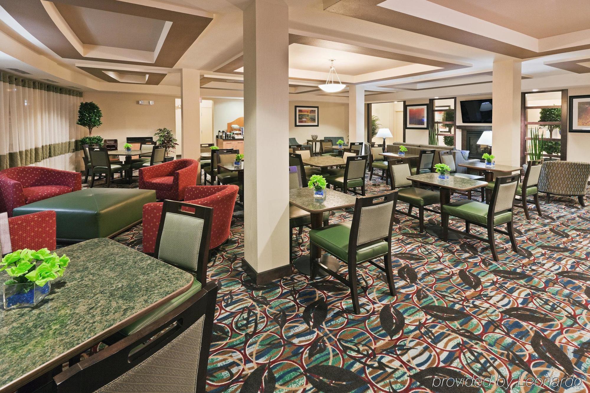 Holiday Inn Express & Suites El Paso Airport By Ihg Restaurant foto