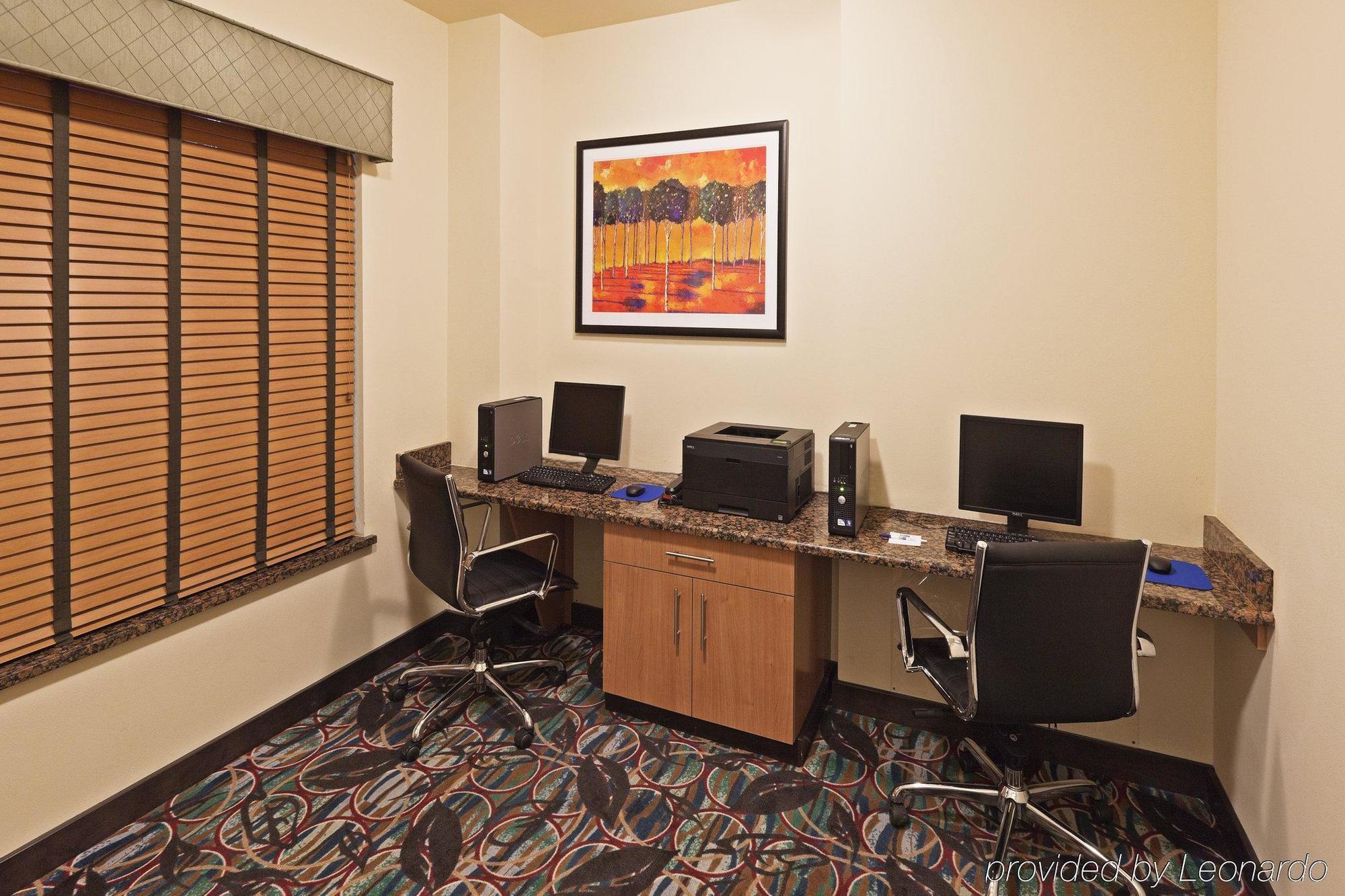 Holiday Inn Express & Suites El Paso Airport By Ihg Einrichtungen foto