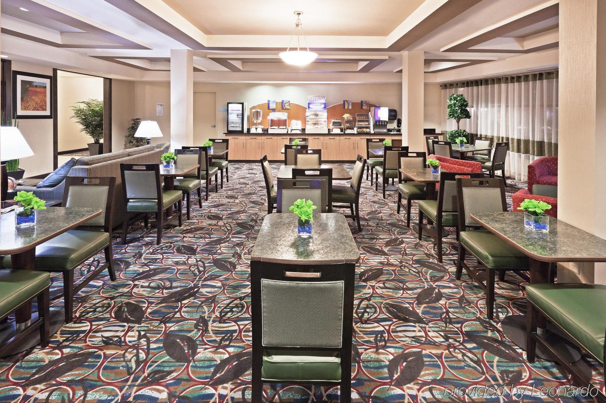 Holiday Inn Express & Suites El Paso Airport By Ihg Restaurant foto