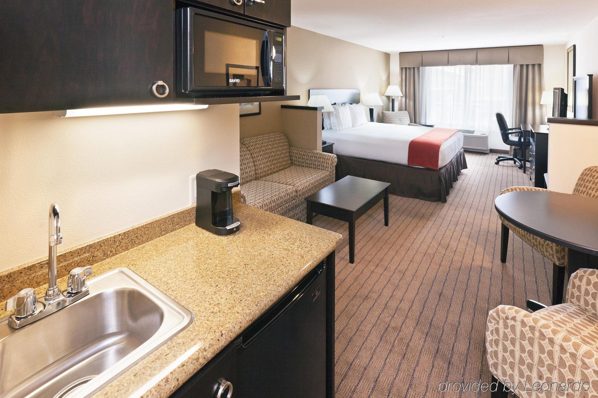 Holiday Inn Express & Suites El Paso Airport By Ihg Zimmer foto