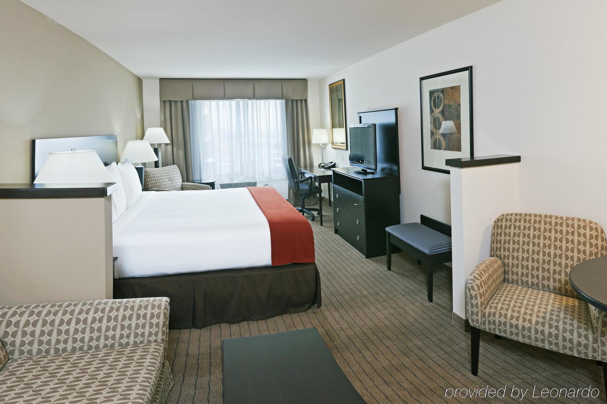 Holiday Inn Express & Suites El Paso Airport By Ihg Exterior foto