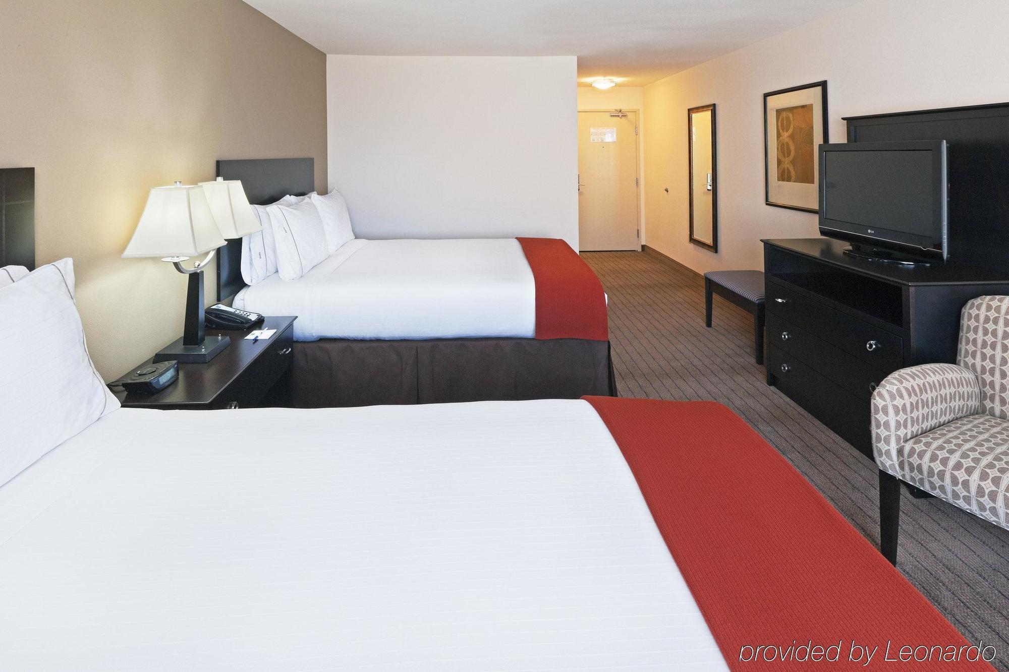 Holiday Inn Express & Suites El Paso Airport By Ihg Exterior foto