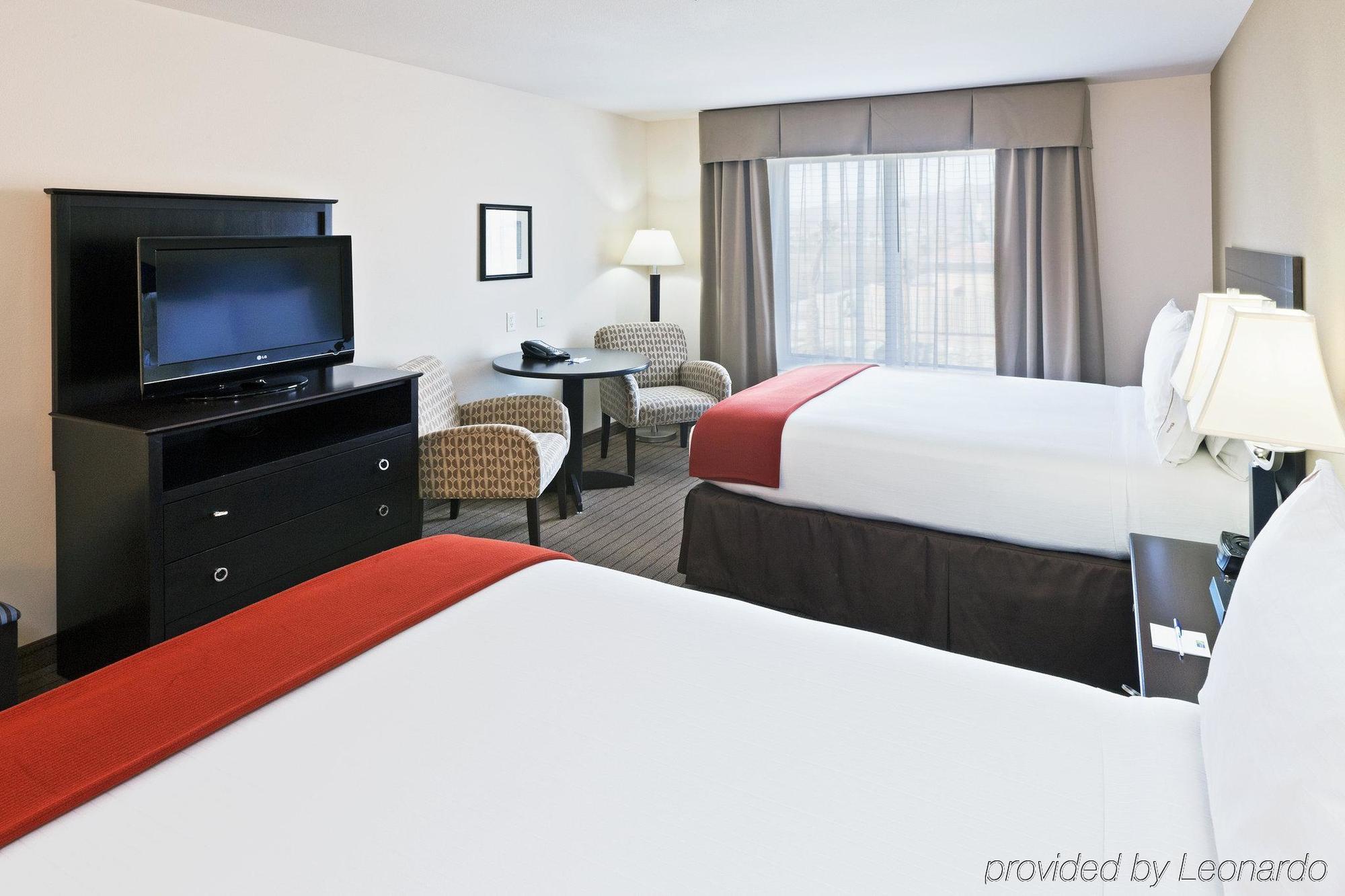 Holiday Inn Express & Suites El Paso Airport By Ihg Zimmer foto