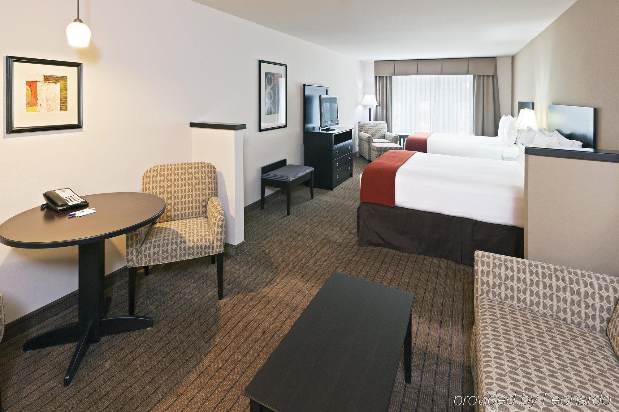 Holiday Inn Express & Suites El Paso Airport By Ihg Exterior foto