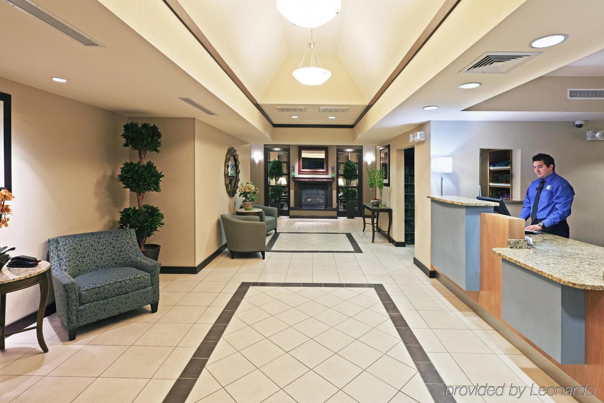 Holiday Inn Express & Suites El Paso Airport By Ihg Interior foto