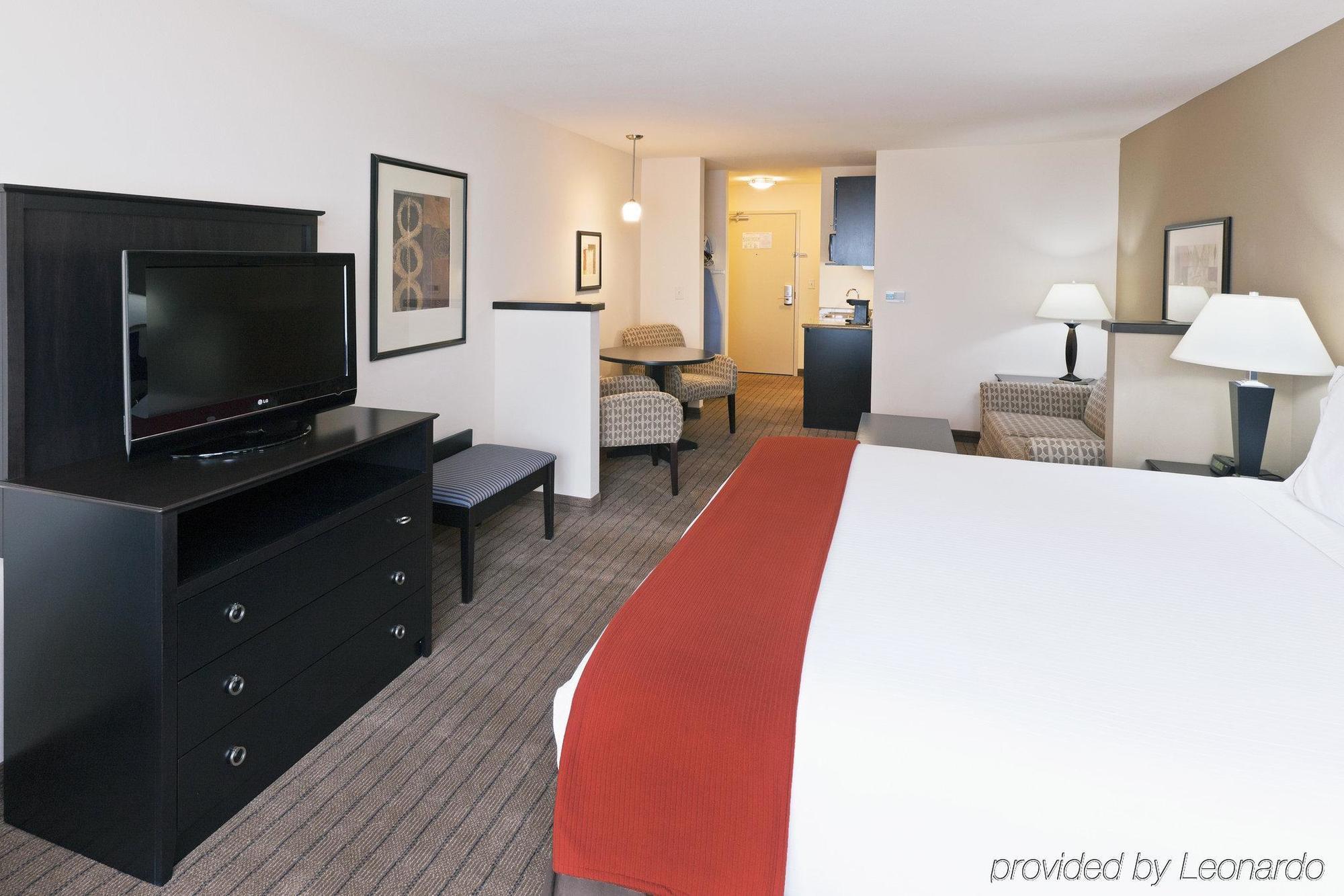 Holiday Inn Express & Suites El Paso Airport By Ihg Zimmer foto