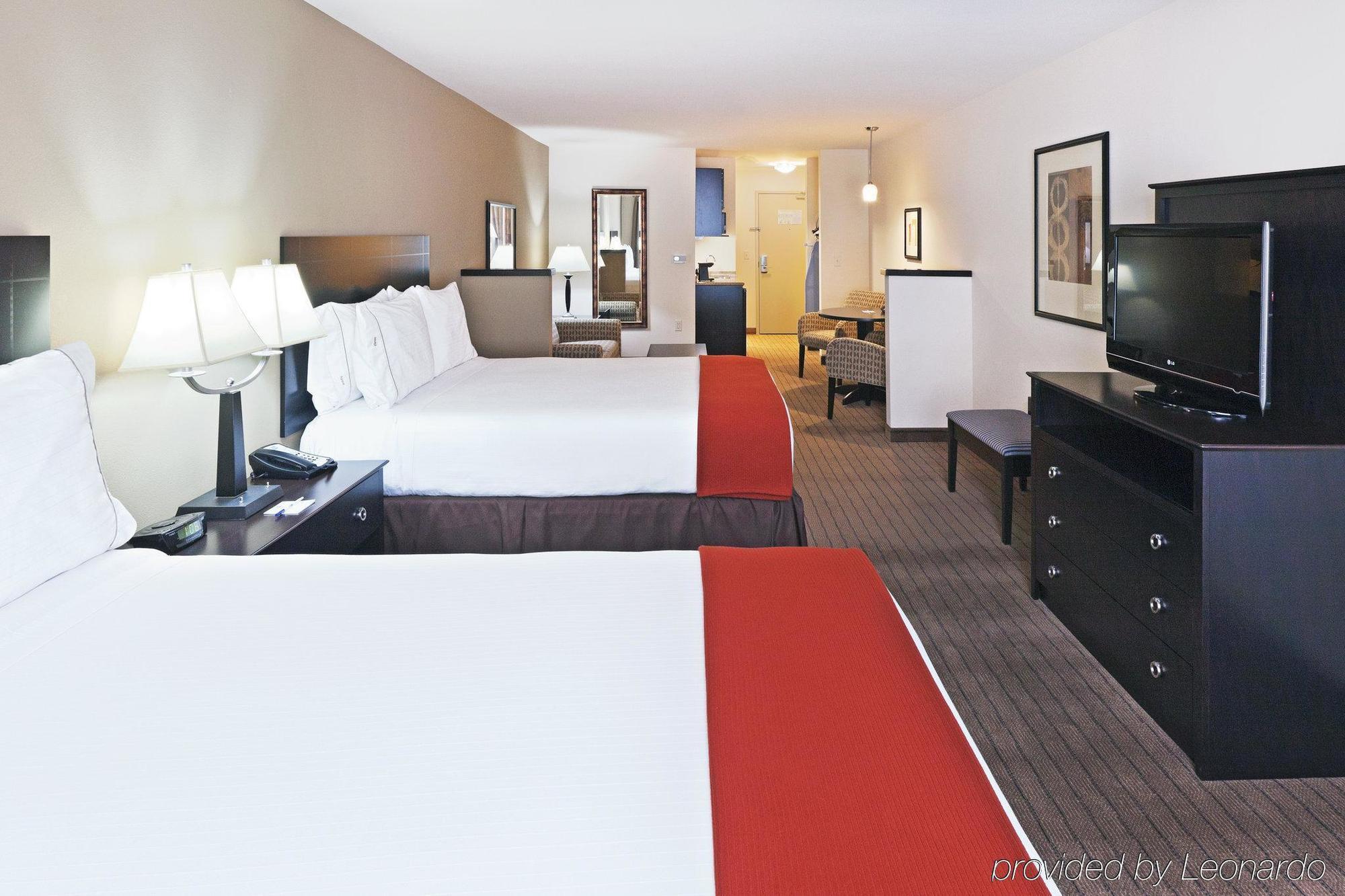 Holiday Inn Express & Suites El Paso Airport By Ihg Zimmer foto