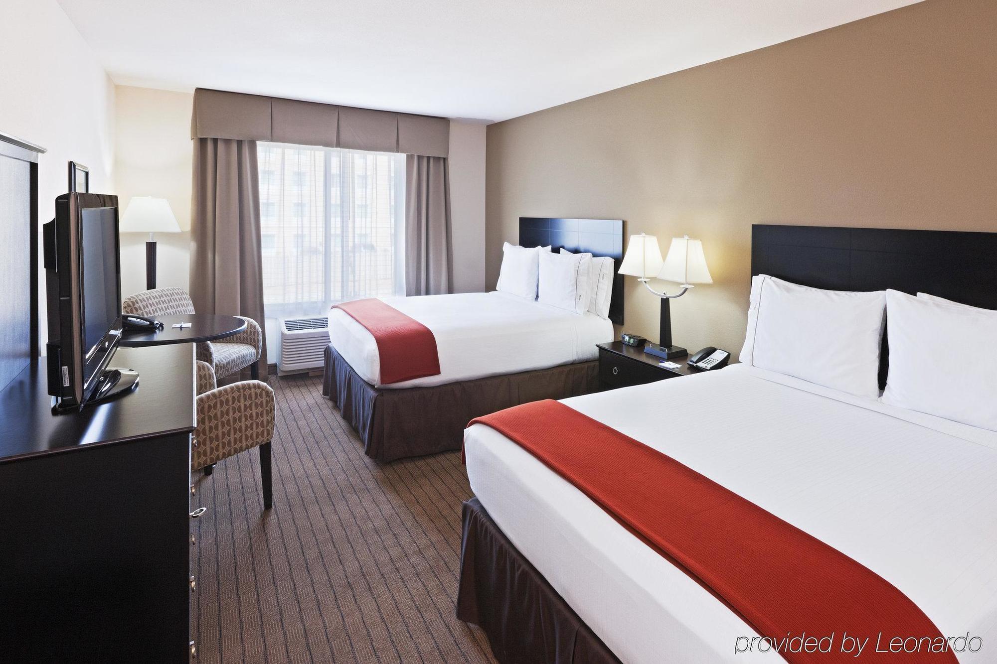 Holiday Inn Express & Suites El Paso Airport By Ihg Zimmer foto